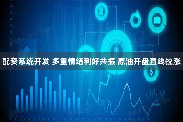 配资系统开发 多重情绪利好共振 原油开盘直线拉涨